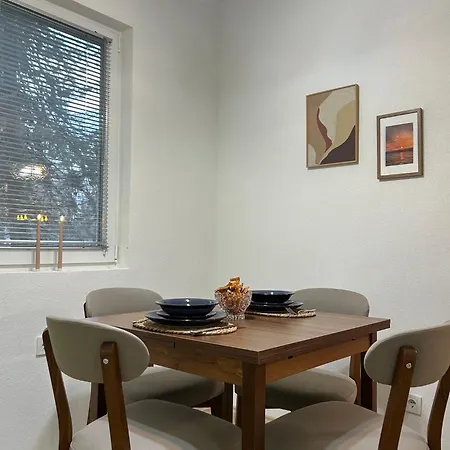 Apartment The *